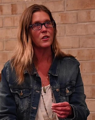 Erin Marie Barry Bohemian Goddess Keynote Speaker