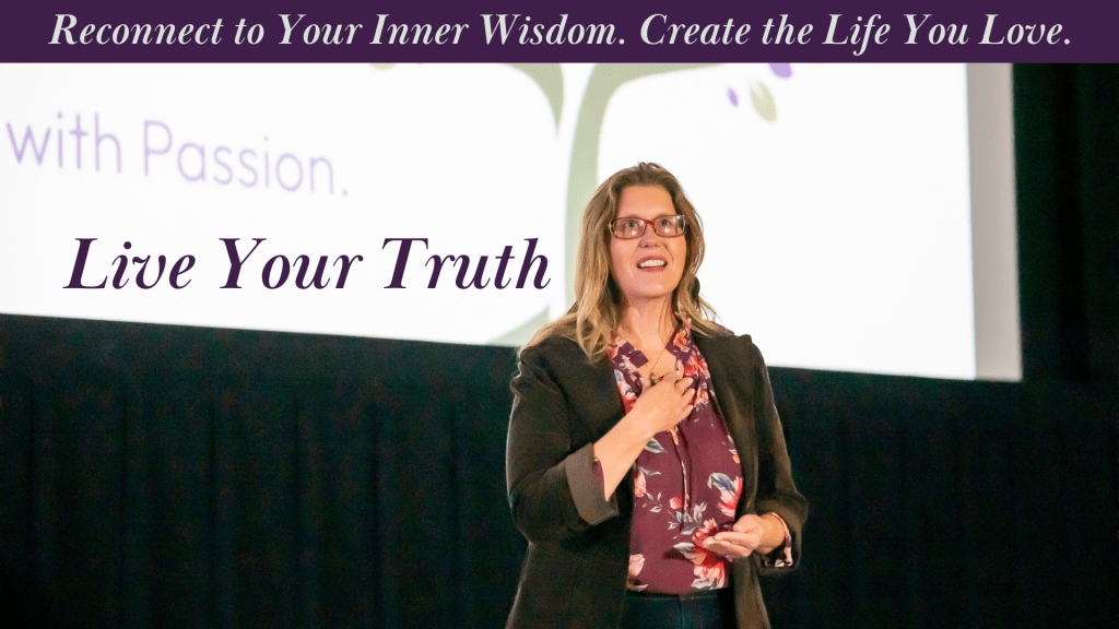 Erin Marie Barry Keynote Speaker Authenticity and Wellbeing Speaker